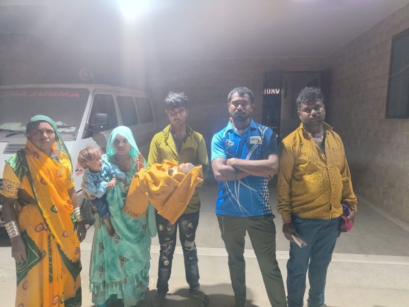 Barmer: Barmer Police: