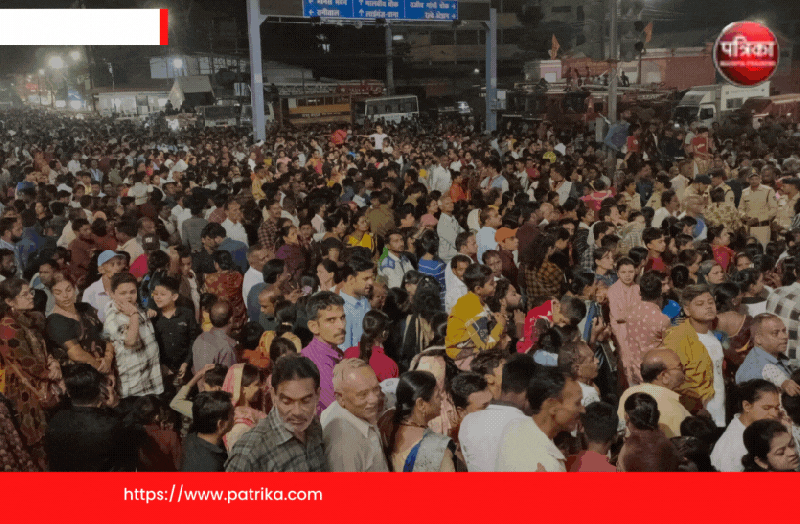 jabalpur dussehra 2023 live video