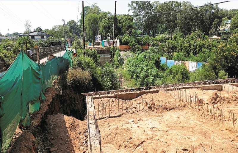 New bridge will be ready on Gage river Koria News