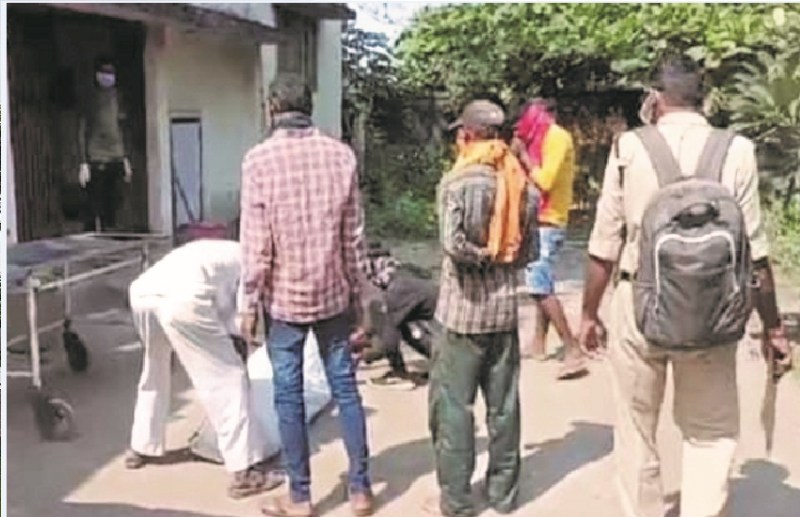 कुदूरमाल के समीप स्थित नहर में मिली युवक की लाश, तीन संदेहियों से हो रही पूूछताछ,फैली सनसनी