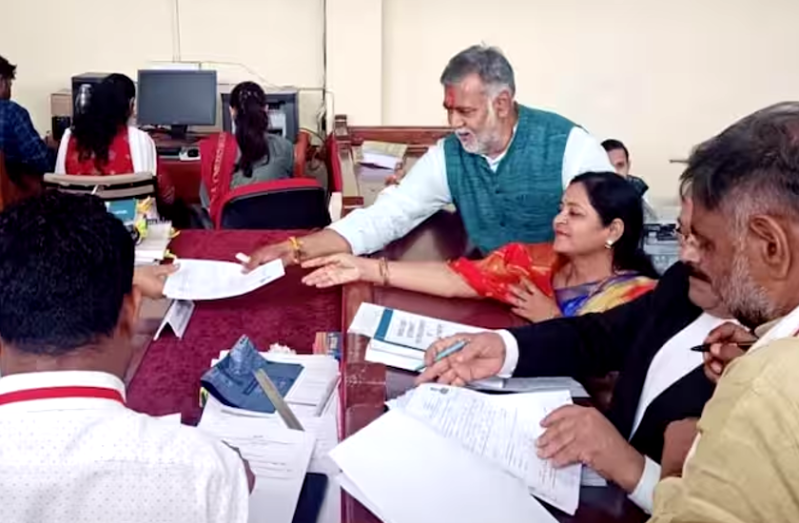 prahlad patel property