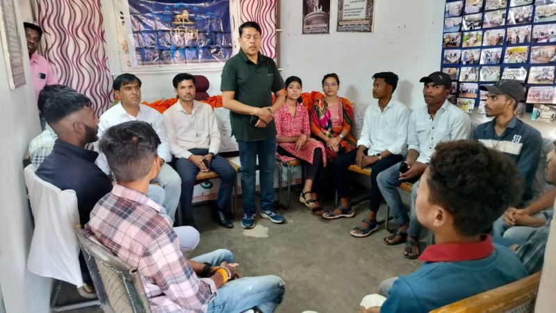 शिक्षा, स्वास्थ्य के क्षेत्र में आत्म निर्भर बने जिला, हर युवाओं के हाथ हो रोजगार