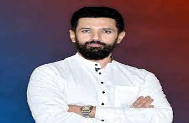Chirag Paswan