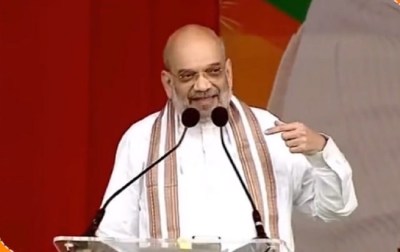 तेलंगाना में भाजपा जीती तो बनेगा पिछड़ा वर्ग से मुख्यमंत्री: शाह