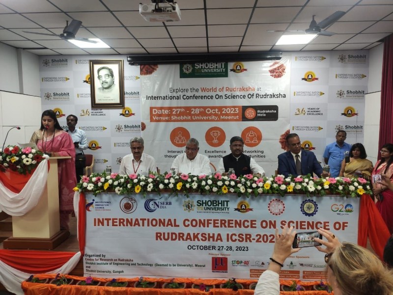 Shobhit University Meerut