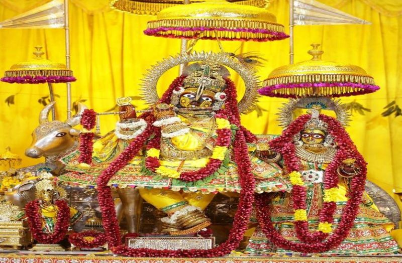 Kartik Maas 2023: सिद्धि योग व भरणी नक्षत्र में हो रही कार्तिक माह की शुरुआत, आधे घंटे पहले खुलेंगे गोविंददेवजी के दर्शन, ये आ रहे प्रमुख त्योहार