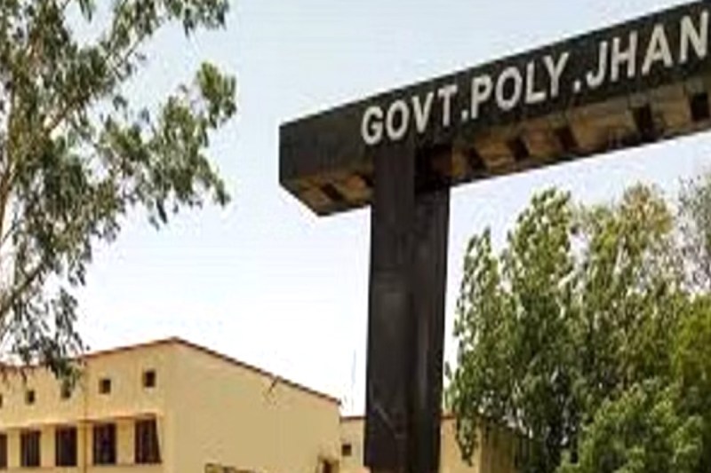Polytechnic Jhansi