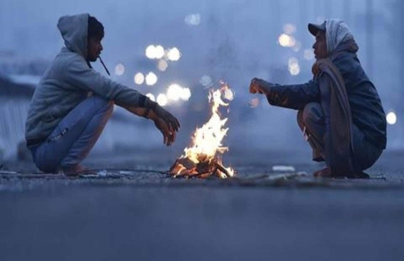 अचानक बढ़ी ठंडी हवाएं, न्यूनतम तापमान 2 डिग्री लुढक़ा, मार्निंग में ठंड का अहसास