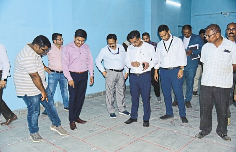 CG Election 2023: निर्वाचन आयोग के निर्देशानुसार व्यवस्था बनाएं- शरण