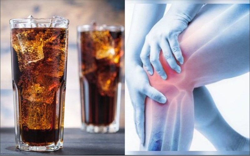 शीतल पेय के नियमित सेवन और गतिहीन जीवनशैली के कारण हड्डियां कमजोर हो रही हैं