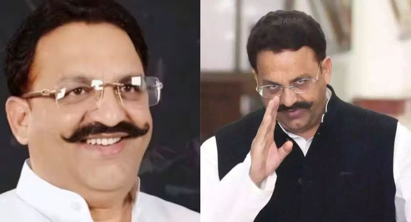 Mafia Mukhtar Ansari argued suffering from diseases like heart attack and blood pressure in court
