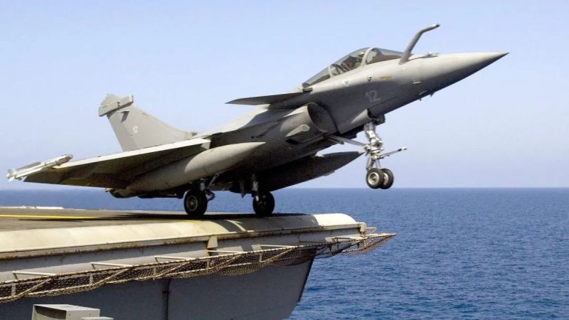 modi government will buy 26 rafale m aircraft from france