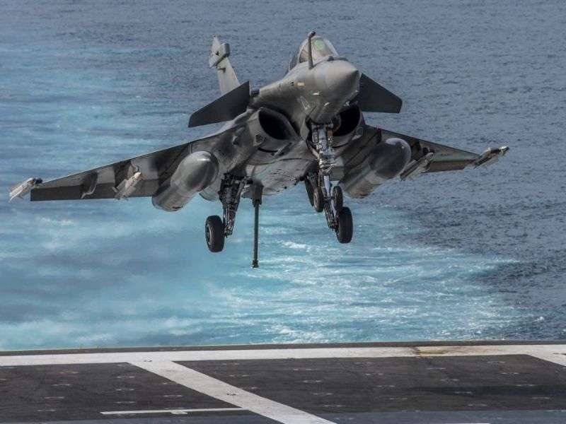  modi government will buy 26 rafale m aircraft from france