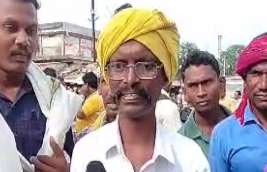 CG Election Breaking : चुनाव से पहले आदिवासी नेता सूरजु टेकाम गिरफ्तार, भाषण में बोले- भाजपाइयो को काट डालो...