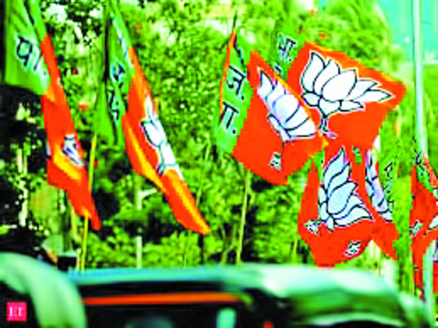 पांच नंबर में उठापटक, आज शक्ति प्रदर्शन