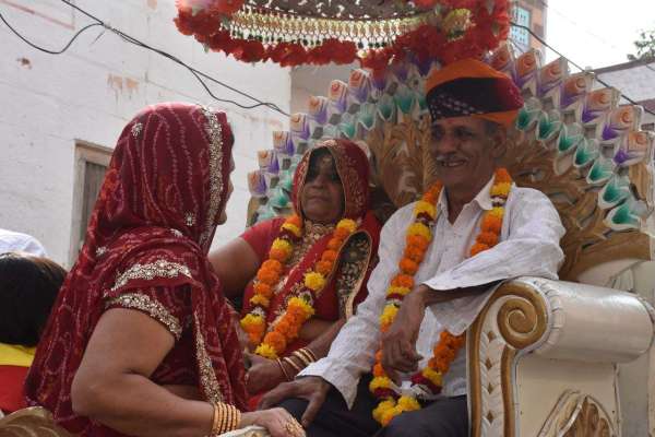 मैढ़ क्षत्रिय स्वर्णकार समाज की ओर से महाराज अजमीढ़ की जयंती व शरद पूर्णिमा महोत्सव  नागौर