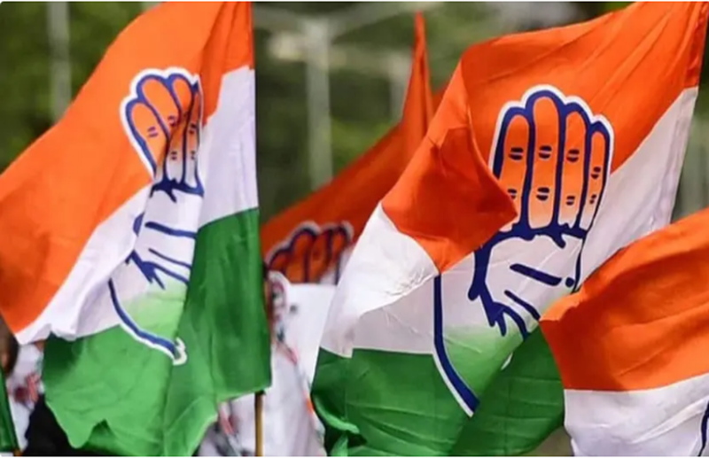 कांग्रेस अब तक एक ही सीट पर घोषित कर पाई प्रत्याशी