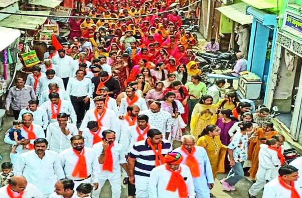 Maharaja Ajmeedh Jayanti Mahotsav 