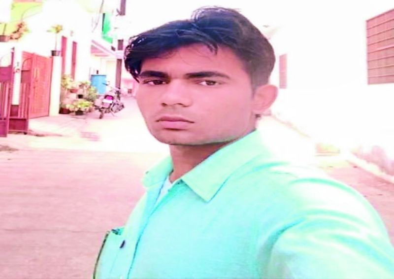 कथित प्रेमिका के घर लटका मिला युवक का शव