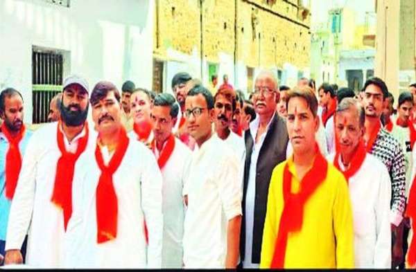 Maharaja Ajmeedh Jayanti Mahotsav 