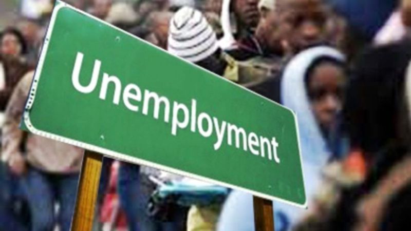 engineers queuing up for peon jobs in Kerala standing for giving test