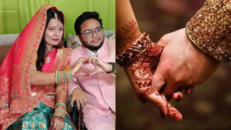 Read love story Girl turned boy Sharad got engaged