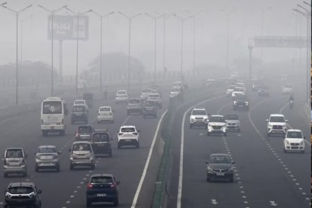 Delhi pollution