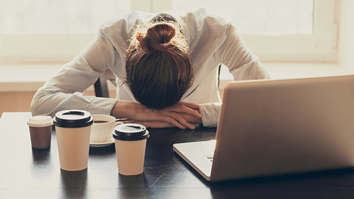 Fatigue Symptoms