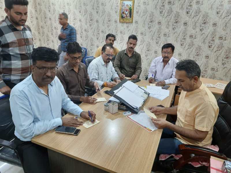 Unique Invitation to Voters for Poling in Rajasthan