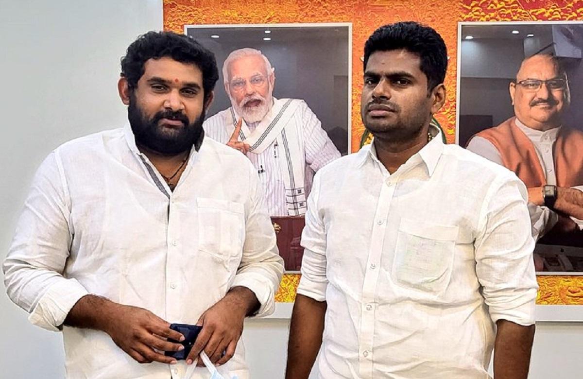 BJP नेता अमर रेड्डी समेत चार लोगों को एक दिन की पुलिस हिरासत में भेजा ...