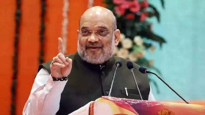 amit shah said if sardar not there we would not here on patel jayanti