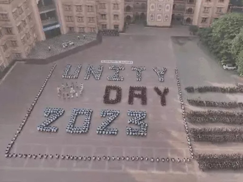 सरदार पटेल जयंती पर सूरत में 'रन फॉर यूनिटी' समेत विभिन्न कार्यक्रम आयोजित