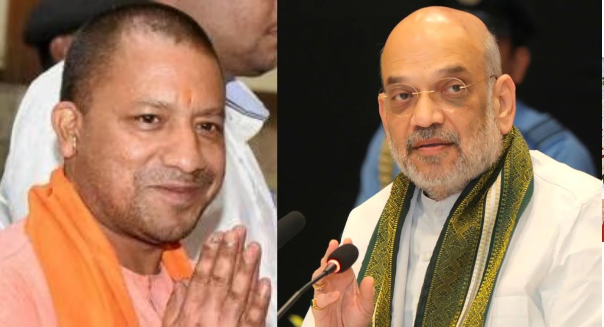Bjp Meeting tomorrow Amit Shah and JP Nadda yogi adityanath and both UP Deputy CM will be present