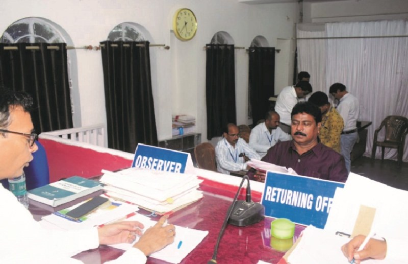 CG Election 2023: 56 उम्मीदवारों के 91 नामांकन सही, सात प्रत्याशी चुनाव मैदान से हुए बाहर