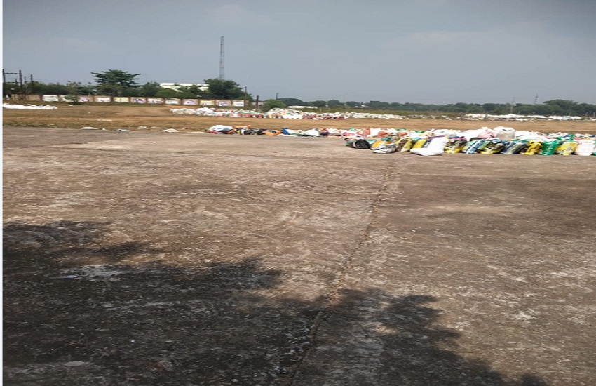 CG Election 2023: Paddy procurement starts in the district from today