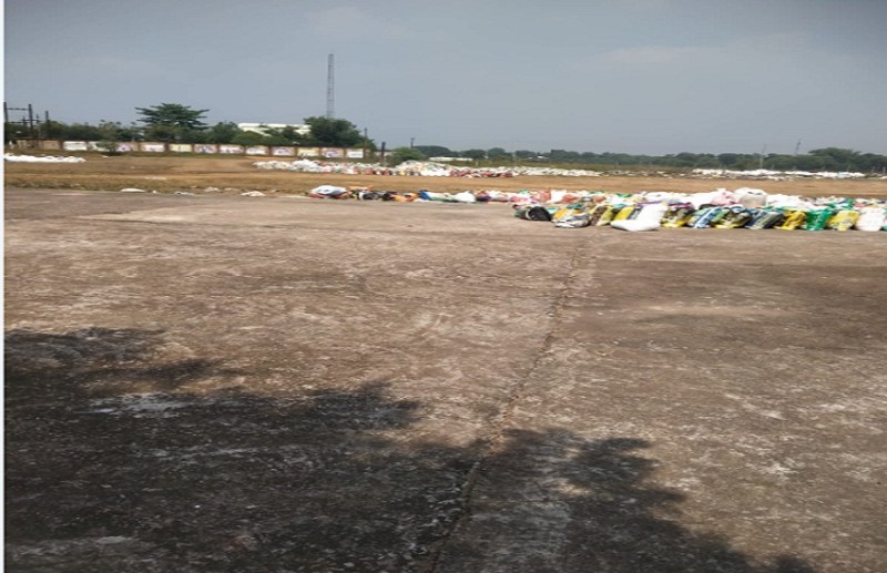 CG Election 2023: Paddy procurement starts in the district from today