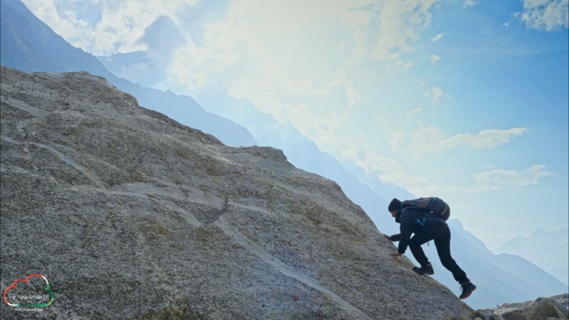 पर्वतारोही देवयानी पर बनी लघु फिल्म 'गंगा-द डॉटर ऑफ हिमालया' का प्रदर्शन