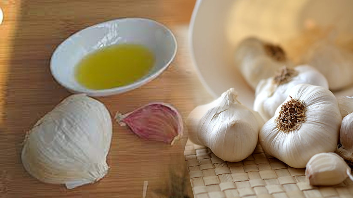 garlic oil benefits