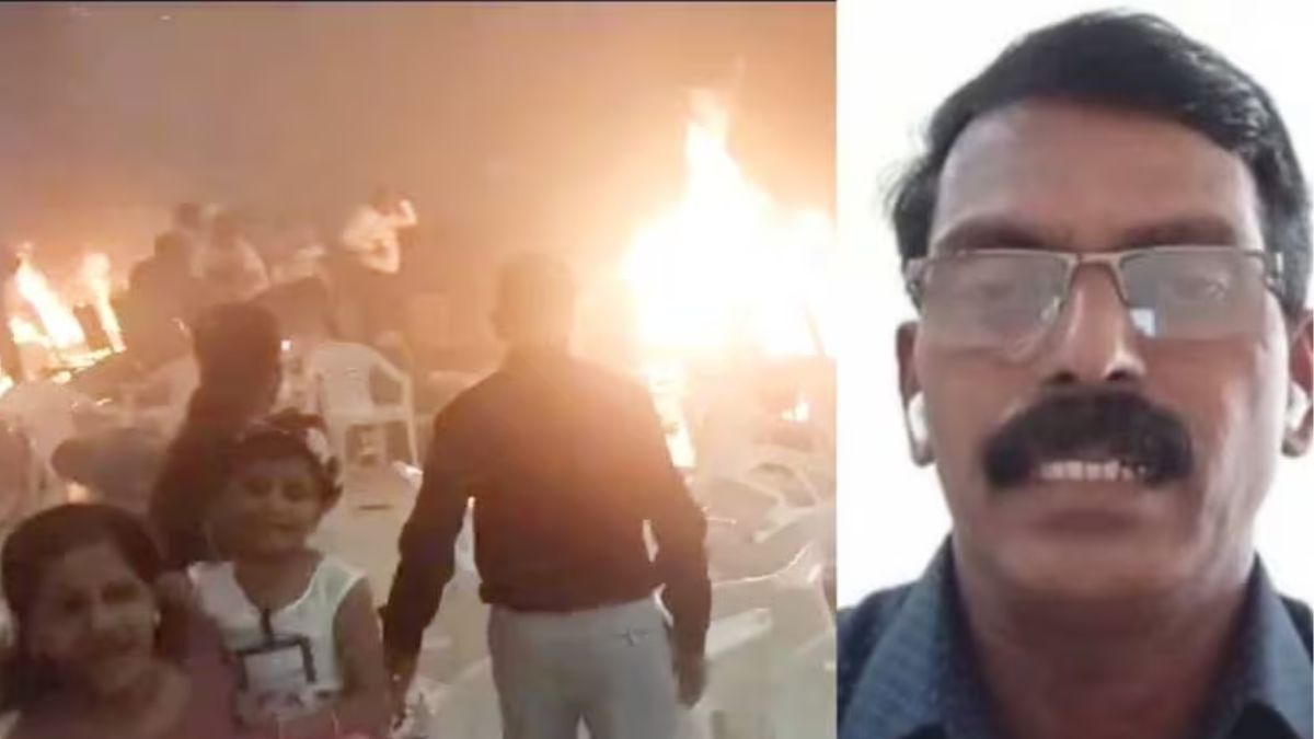 police big revelation in kerala bomb blast accused made bomb at home