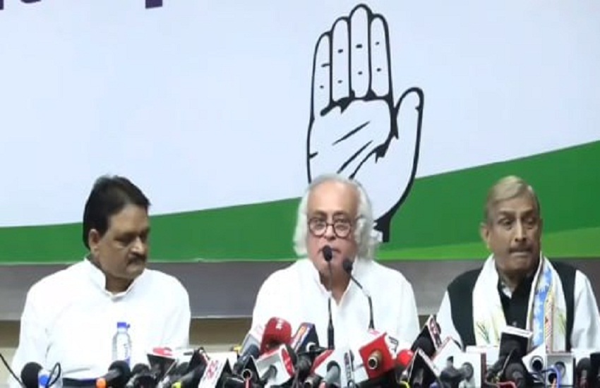 CG Election 2023: जयराम रमेश बोले - BJP के पास कोई मुद्दा ही नहीं है, पीएम मोदी के भाषण में सिर्फ ध्रुवीकरण...