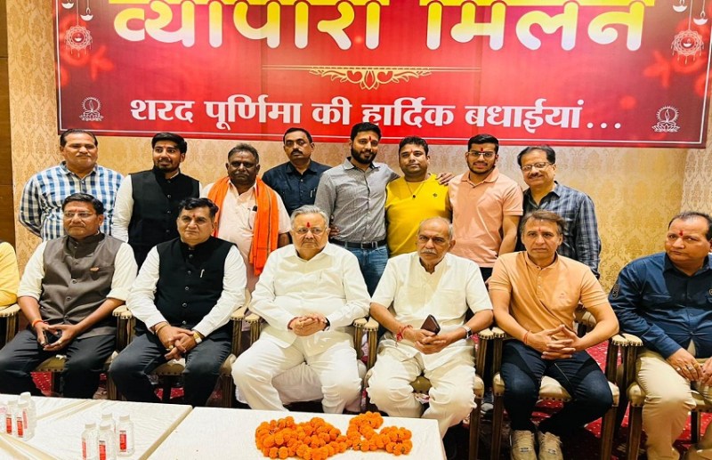 CG Election 2023: Traders troubled by corruption in 5 years: Dr. Raman