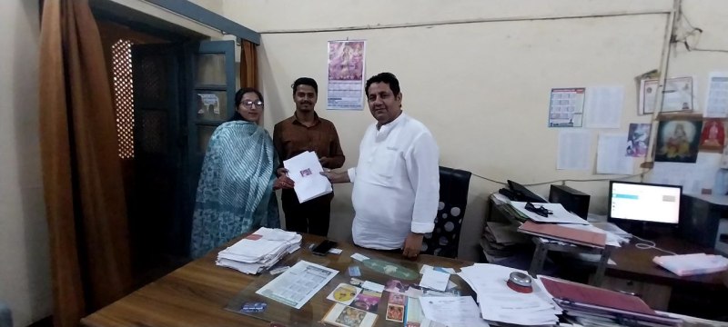 पत्रिका जागो जनमत: विवाह पंजीयन से पहले वोट पोल की शपथ