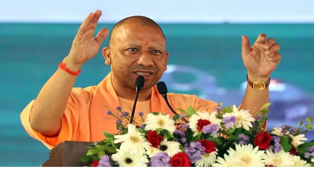 CM Yogi said 1.25 crore families will get benefit of Pradhan Mantri Swamtva Yojana till December