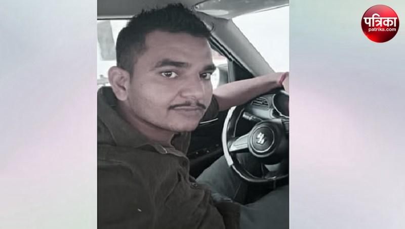 CO Gunner Shot Himself in Moradabad