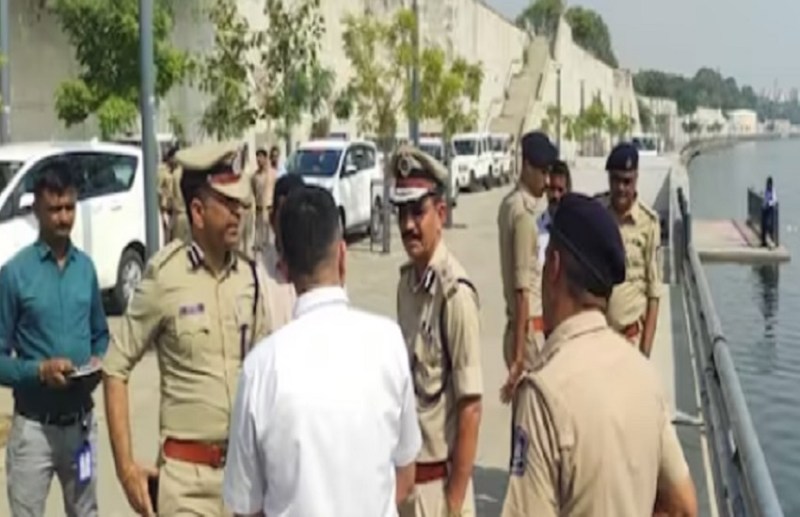 अहमदाबाद में काबू में अपराध, 2-5 फीसदी क्राइम बढ़ने से नहीं पड़ेगा ज्यादा फर्क: मलिक