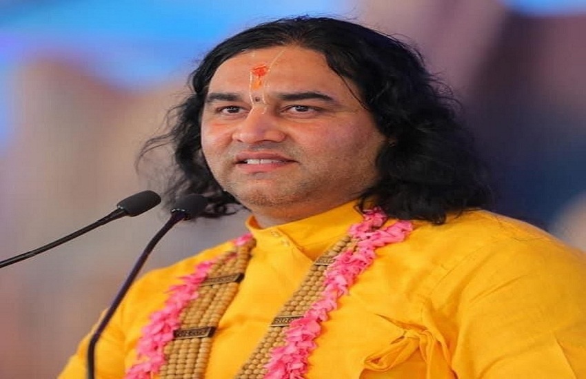 देवकीनंदन ठाकुर महाराज आज भिलाई में निकालेंगे सनातनी यात्रा