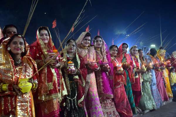 करवा चौथ   