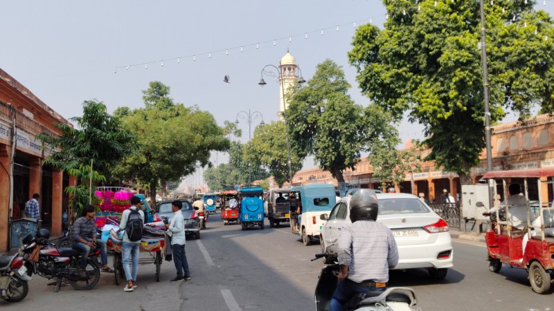 जयपुर में तारे होंगे जमीं पर, बाजार में समुद्र मंथन
