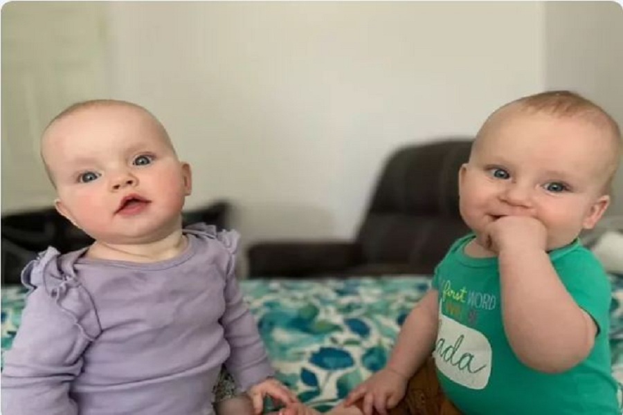 इन बच्चों के बॉयोलॉजिकल माता-पिता गुमनाम रहना चाहते थे