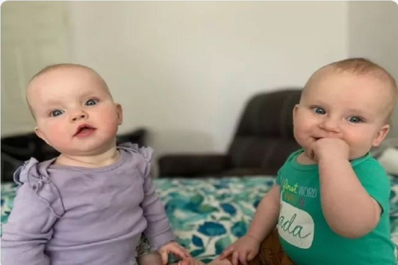 इन बच्चों के बॉयोलॉजिकल माता-पिता गुमनाम रहना चाहते थे